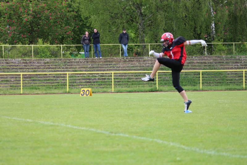 Spandau Bulldogs (B) vs Berlin Adler (B)