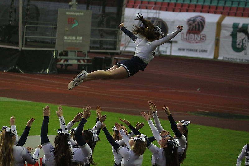 United Angels (Hamburg Blue Devils)