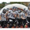 27.09.2014: Halbfinale - Spandau Bulldogs (B) vs Berlin Rebels (B)