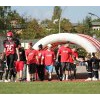 27.09.2014: Halbfinale - Spandau Bulldogs (B) vs Berlin Rebels (B)