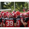 27.09.2014: Halbfinale - Spandau Bulldogs (B) vs Berlin Rebels (B)