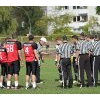 27.09.2014: Halbfinale - Spandau Bulldogs (B) vs Berlin Rebels (B)