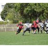 27.09.2014: Halbfinale - Spandau Bulldogs (B) vs Berlin Rebels (B)