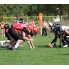 27.09.2014: Halbfinale - Spandau Bulldogs (B) vs Berlin Rebels (B)