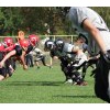 27.09.2014: Halbfinale - Spandau Bulldogs (B) vs Berlin Rebels (B)