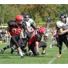 27.09.2014: Halbfinale - Spandau Bulldogs (B) vs Berlin Rebels (B)