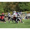 27.09.2014: Halbfinale - Spandau Bulldogs (B) vs Berlin Rebels (B)