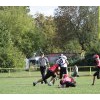 27.09.2014: Halbfinale - Spandau Bulldogs (B) vs Berlin Rebels (B)