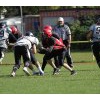 27.09.2014: Halbfinale - Spandau Bulldogs (B) vs Berlin Rebels (B)