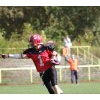 27.09.2014: Halbfinale - Spandau Bulldogs (B) vs Berlin Rebels (B)