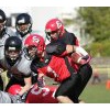 27.09.2014: Halbfinale - Spandau Bulldogs (B) vs Berlin Rebels (B)