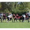 27.09.2014: Halbfinale - Spandau Bulldogs (B) vs Berlin Rebels (B)