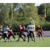 27.09.2014: Halbfinale - Spandau Bulldogs (B) vs Berlin Rebels (B)