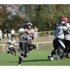 27.09.2014: Halbfinale - Spandau Bulldogs (B) vs Berlin Rebels (B)