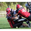 27.09.2014: Halbfinale - Spandau Bulldogs (B) vs Berlin Rebels (B)