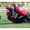 27.09.2014: Halbfinale - Spandau Bulldogs (B) vs Berlin Rebels (B)