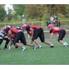 27.09.2014: Halbfinale - Spandau Bulldogs (B) vs Berlin Rebels (B)