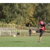 27.09.2014: Halbfinale - Spandau Bulldogs (B) vs Berlin Rebels (B)