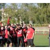 27.09.2014: Halbfinale - Spandau Bulldogs (B) vs Berlin Rebels (B)