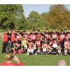 27.09.2014: Halbfinale - Spandau Bulldogs (B) vs Berlin Rebels (B)