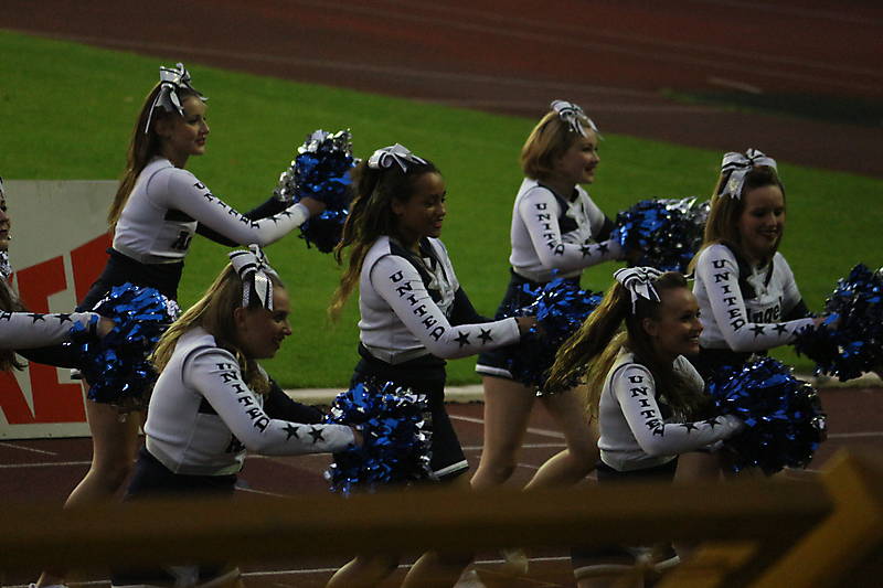 United Angels (Hamburg Blue Devils)