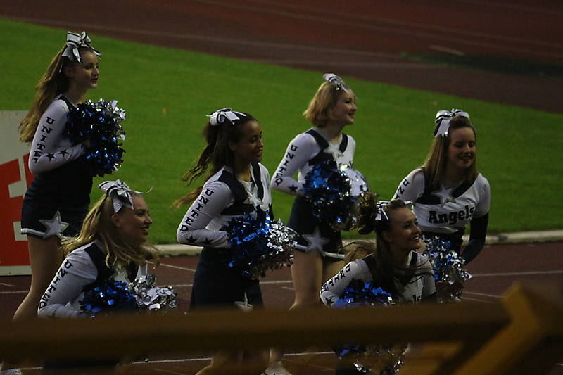 United Angels (Hamburg Blue Devils)