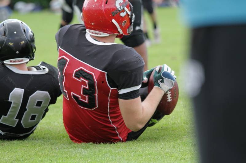 15.06.2014: Berlin Rebels Juniors vs Spandau Bulldogs (A)