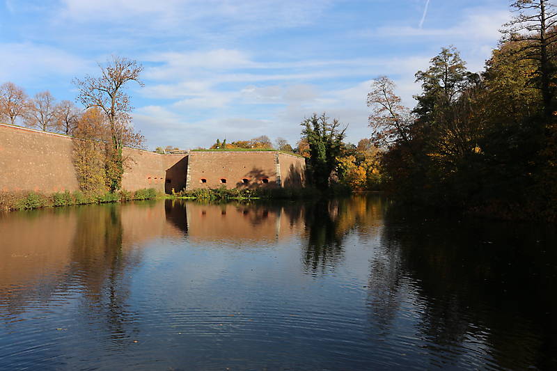 Zitadelle Spandau: Bastion Königin