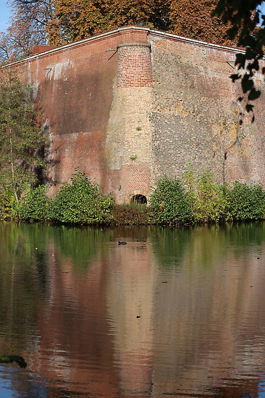 Zitadelle Spandau: Bastion König