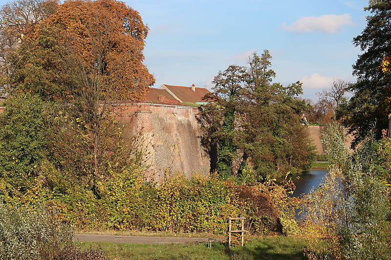 Zitadelle Spandau: Bastion König